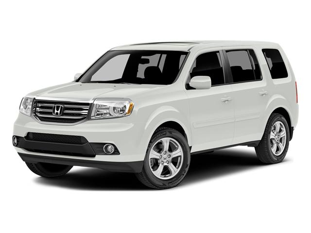 2014 Honda Pilot Vehicle Photo in San Antonio, TX 78238