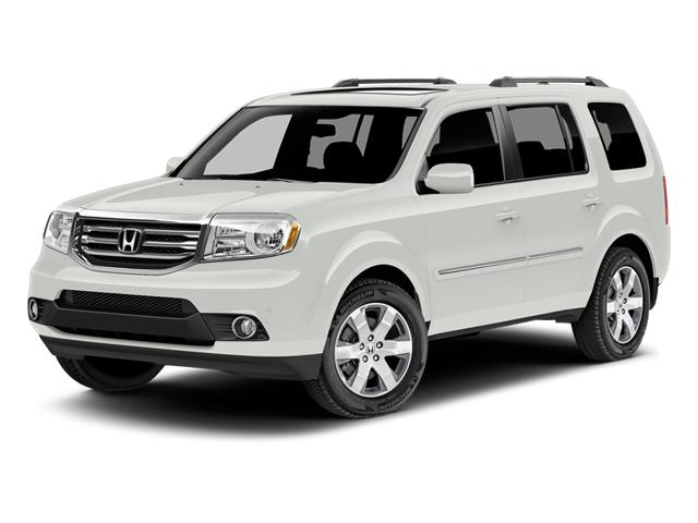 2014 Honda Pilot Vehicle Photo in CORPUS CHRISTI, TX 78412-4902