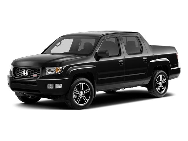 2014 Honda Ridgeline Vehicle Photo in LEOMINSTER, MA 01453-2952