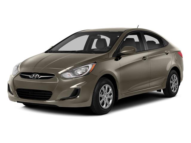 2014 Hyundai ACCENT Vehicle Photo in BETHLEHEM, PA 18017