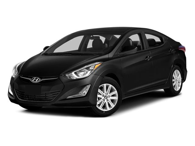 2014 Hyundai ELANTRA Vehicle Photo in Davie, FL 33331