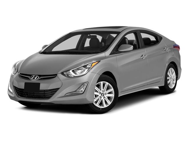 2014 Hyundai ELANTRA Vehicle Photo in Grapevine, TX 76051