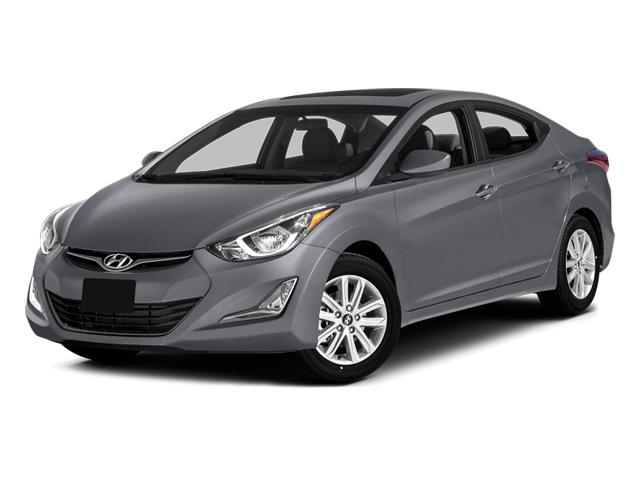 2014 Hyundai ELANTRA Vehicle Photo in MOON TOWNSHIP, PA 15108-2571