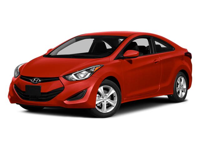 2014 Hyundai ELANTRA Coupe Vehicle Photo in PAMPA, TX 79065-5201