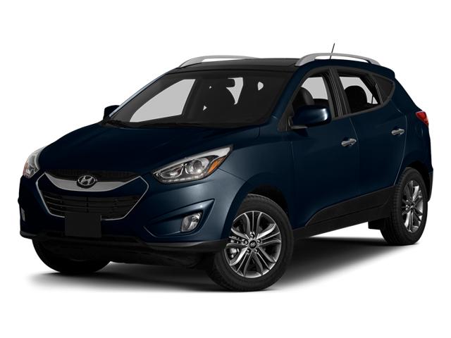 2014 Hyundai TUCSON Vehicle Photo in Weatherford, TX 76087