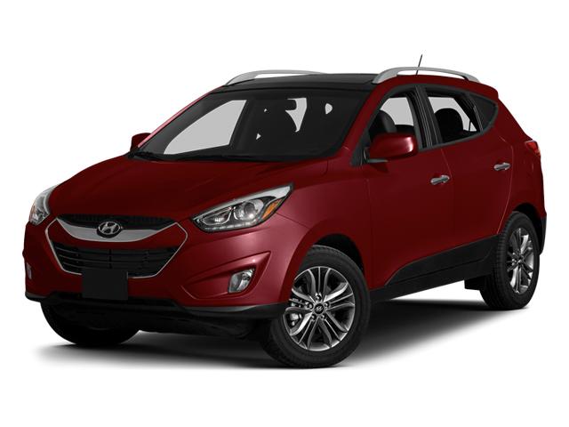 2014 Hyundai TUCSON Vehicle Photo in Plainfield, IL 60586