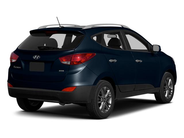 2014 Hyundai TUCSON Vehicle Photo in Weatherford, TX 76087