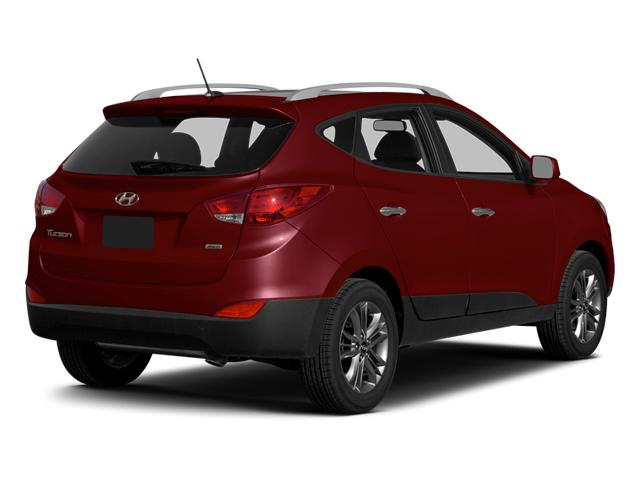 2014 Hyundai TUCSON Vehicle Photo in Plainfield, IL 60586