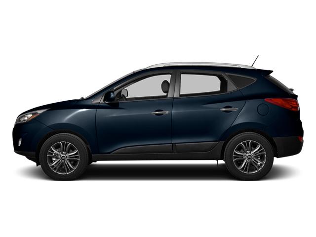 2014 Hyundai TUCSON Vehicle Photo in Weatherford, TX 76087