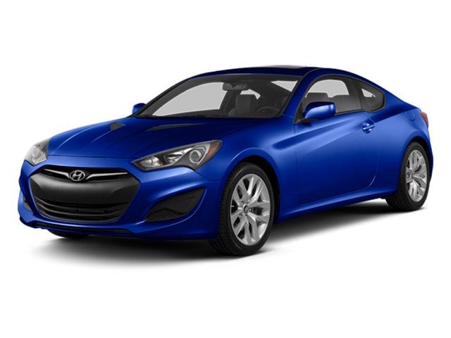 2014 Hyundai GENESIS Coupe Vehicle Photo in Jacksonville, FL 32256