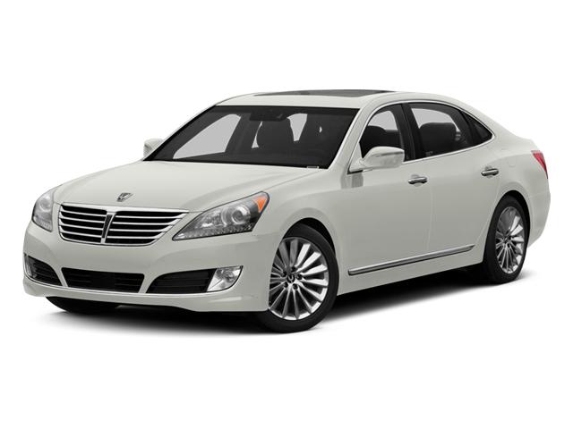 2014 Hyundai EQUUS Vehicle Photo in Davie, FL 33331