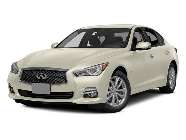 2014 INFINITI Q50 Vehicle Photo in San Antonio, TX 78230