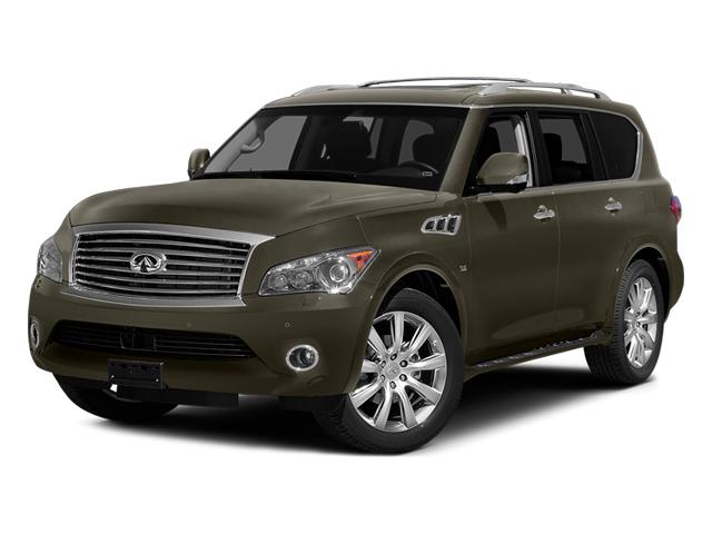 2014 INFINITI QX80 Vehicle Photo in Plainfield, IL 60586