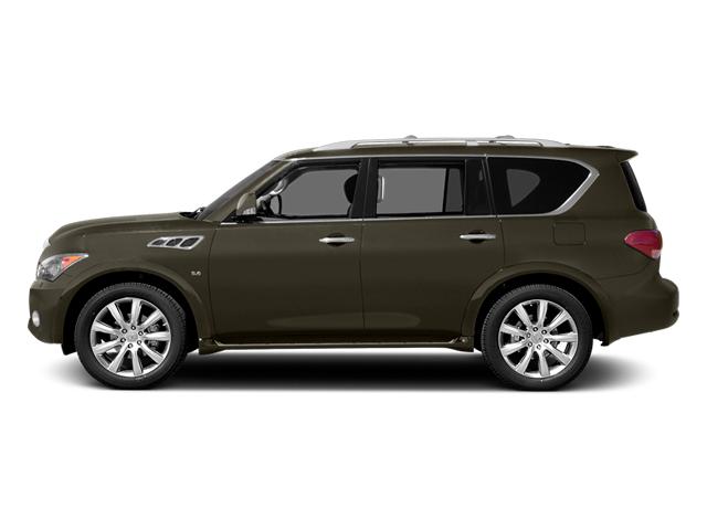 2014 INFINITI QX80 Vehicle Photo in Plainfield, IL 60586