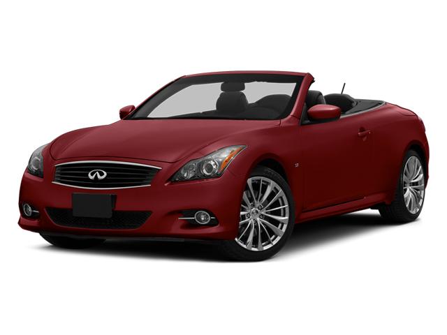 2014 INFINITI Q60 Convertible Vehicle Photo in Sanford, FL 32771