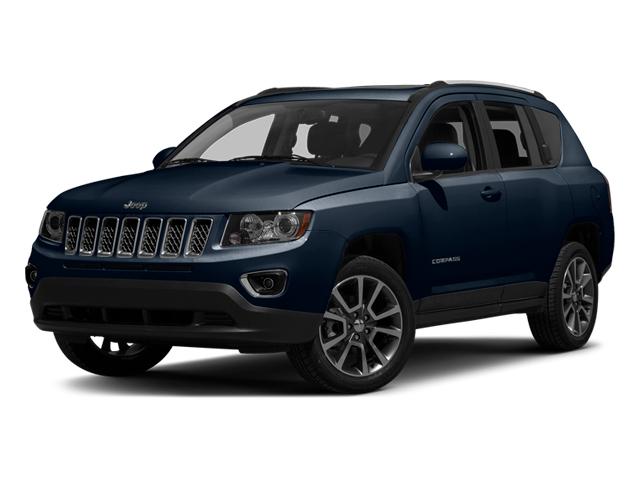 2014 Jeep Compass Vehicle Photo in MOON TOWNSHIP, PA 15108-2571