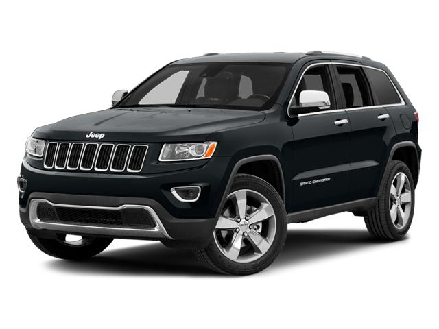 2014 Jeep Grand Cherokee Vehicle Photo in Plainfield, IL 60586