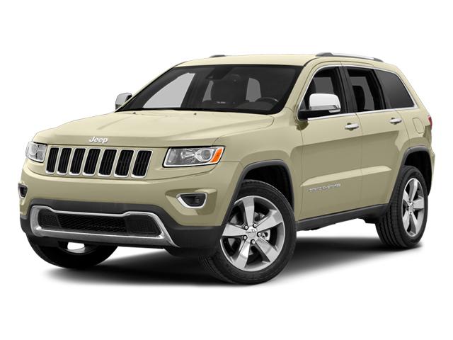 2014 Jeep Grand Cherokee Vehicle Photo in Plainfield, IL 60586