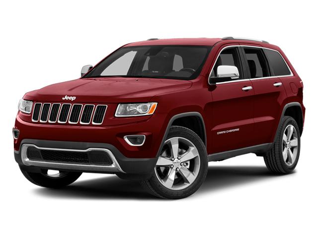 2014 Jeep Grand Cherokee Vehicle Photo in Plainfield, IL 60586