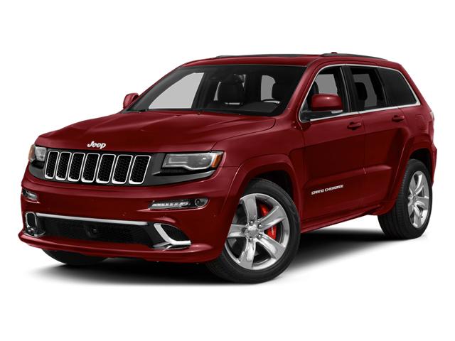 2014 Jeep Grand Cherokee Vehicle Photo in MIAMI, FL 33172-3015