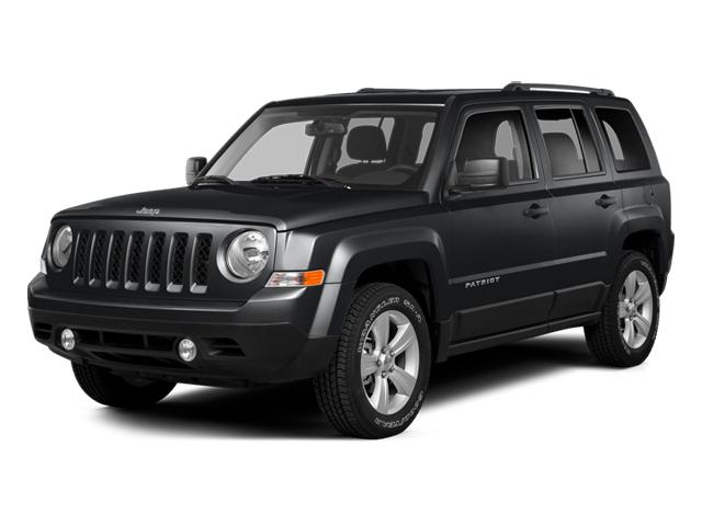 2014 Jeep Patriot Vehicle Photo in MEDINA, OH 44256-9631