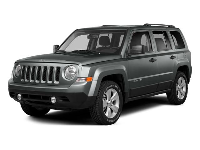 2014 Jeep Patriot Vehicle Photo in Sarasota, FL 34231