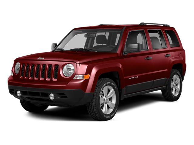 2014 Jeep Patriot Vehicle Photo in West Chester, PA 19382