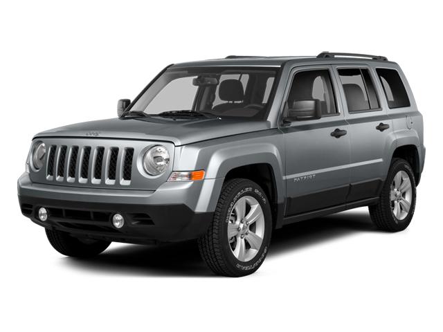 2014 Jeep Patriot Vehicle Photo in ELYRIA, OH 44035-6349