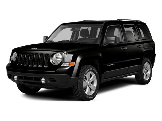 2014 Jeep Patriot Vehicle Photo in Pembroke Pines, FL 33027