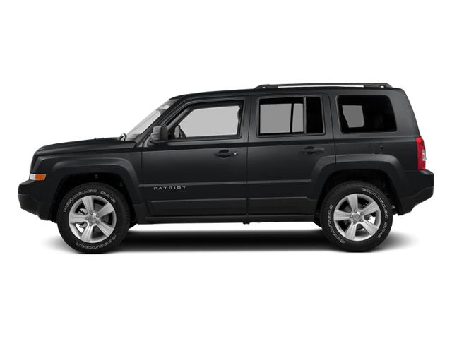 2014 Jeep Patriot Vehicle Photo in MEDINA, OH 44256-9631