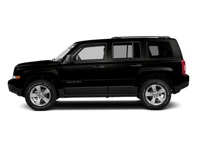 2014 Jeep Patriot Vehicle Photo in GRAND LEDGE, MI 48837-9199