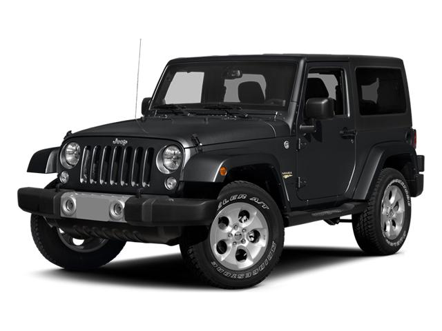 2014 Jeep Wrangler Vehicle Photo in HENDERSON, NV 89014-6702