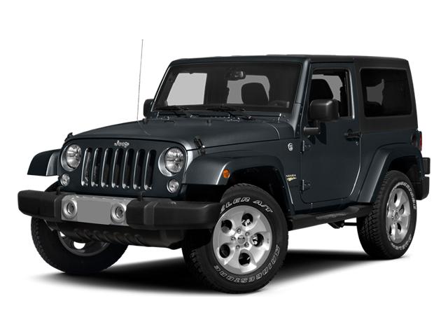 2014 Jeep Wrangler Vehicle Photo in San Antonio, TX 78209