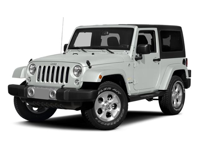 2014 Jeep Wrangler Vehicle Photo in Cedar Rapids, IA 52402