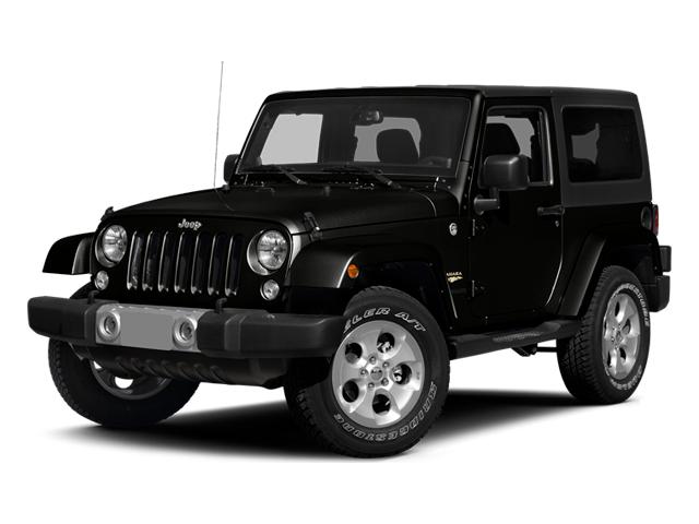 2014 Jeep Wrangler Vehicle Photo in Mechanicsburg, PA 17050-1707