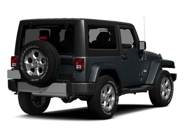 2014 Jeep Wrangler Vehicle Photo in San Antonio, TX 78209