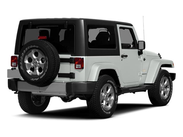 2014 Jeep Wrangler Vehicle Photo in Cedar Rapids, IA 52402