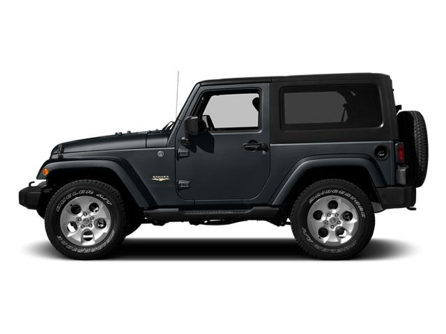 2014 Jeep Wrangler Vehicle Photo in San Antonio, TX 78209