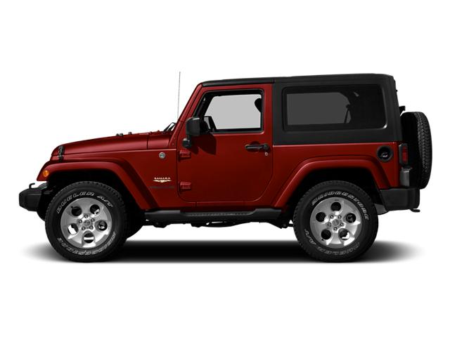 Used 2014 Jeep Wrangler Sahara with VIN 1C4AJWBG9EL301712 for sale in Dallas, TX