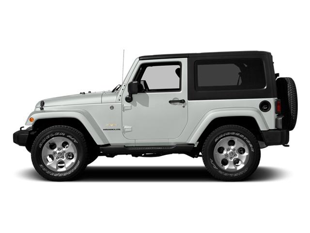 2014 Jeep Wrangler Vehicle Photo in Cedar Rapids, IA 52402