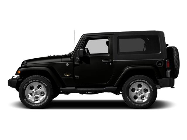 2014 Jeep Wrangler Vehicle Photo in Mechanicsburg, PA 17050-1707