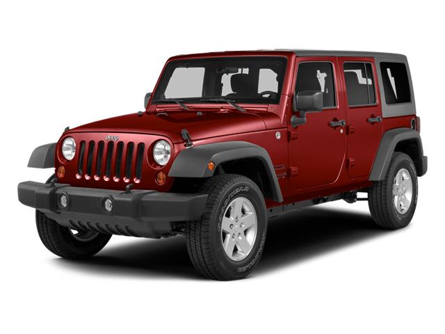 2014 Jeep Wrangler Unlimited Vehicle Photo in Memphis, TN 38125