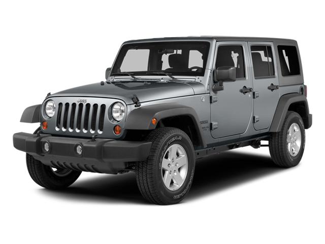 2014 Jeep Wrangler Unlimited Vehicle Photo in SELMA, TX 78154-1459
