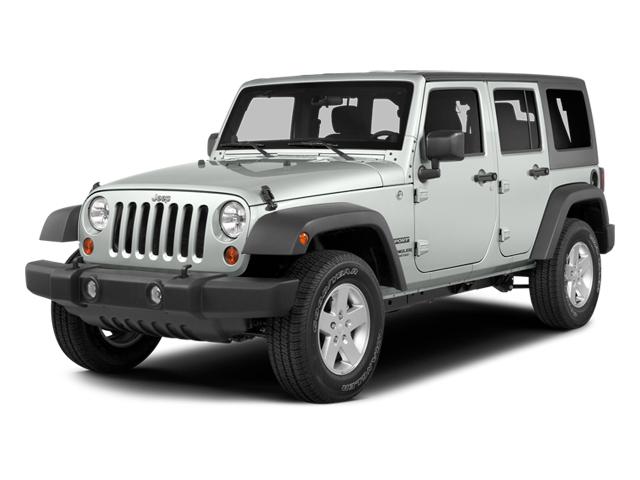 2014 Jeep Wrangler Unlimited Vehicle Photo in Terrell, TX 75160