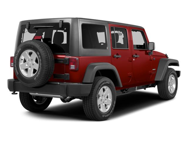 2014 Jeep Wrangler Unlimited Vehicle Photo in Memphis, TN 38125