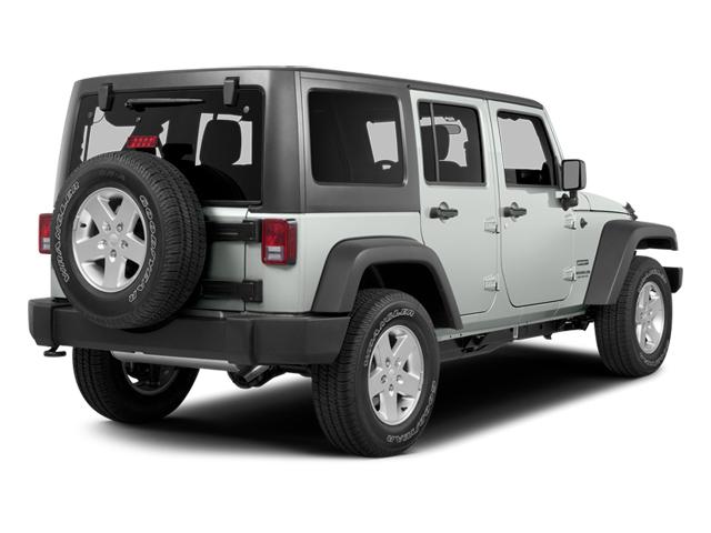 2014 Jeep Wrangler Unlimited Vehicle Photo in Ft. Myers, FL 33907