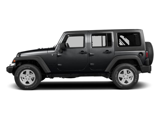 2014 Jeep Wrangler Unlimited Vehicle Photo in Lawton, OK 73505