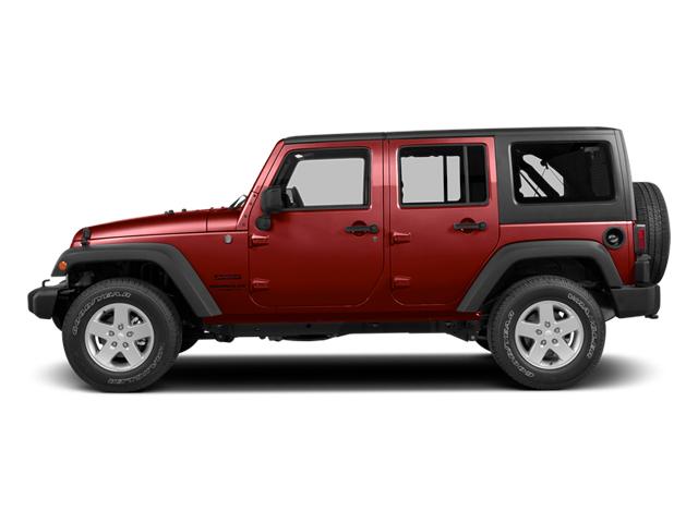 Used 2014 Jeep Wrangler Unlimited Rubicon with VIN 1C4HJWFG3EL129458 for sale in Vandalia, OH