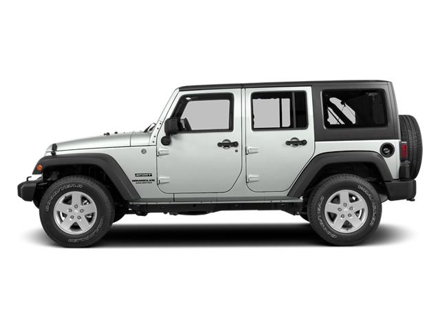 2014 Jeep Wrangler Unlimited Vehicle Photo in SALT LAKE CITY, UT 84119-3321