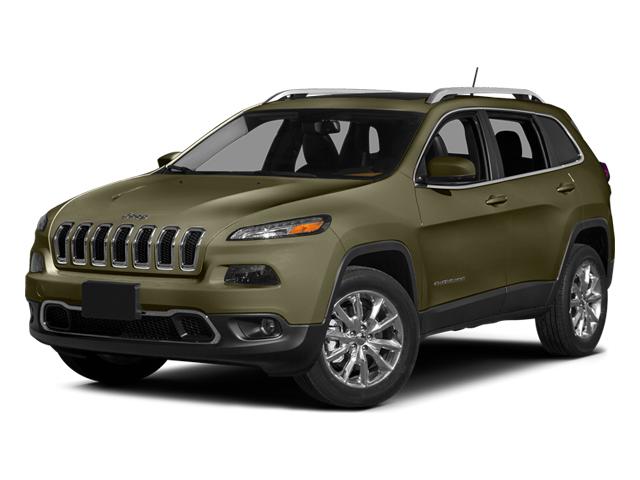 2014 Jeep Cherokee Vehicle Photo in MEDINA, OH 44256-9631